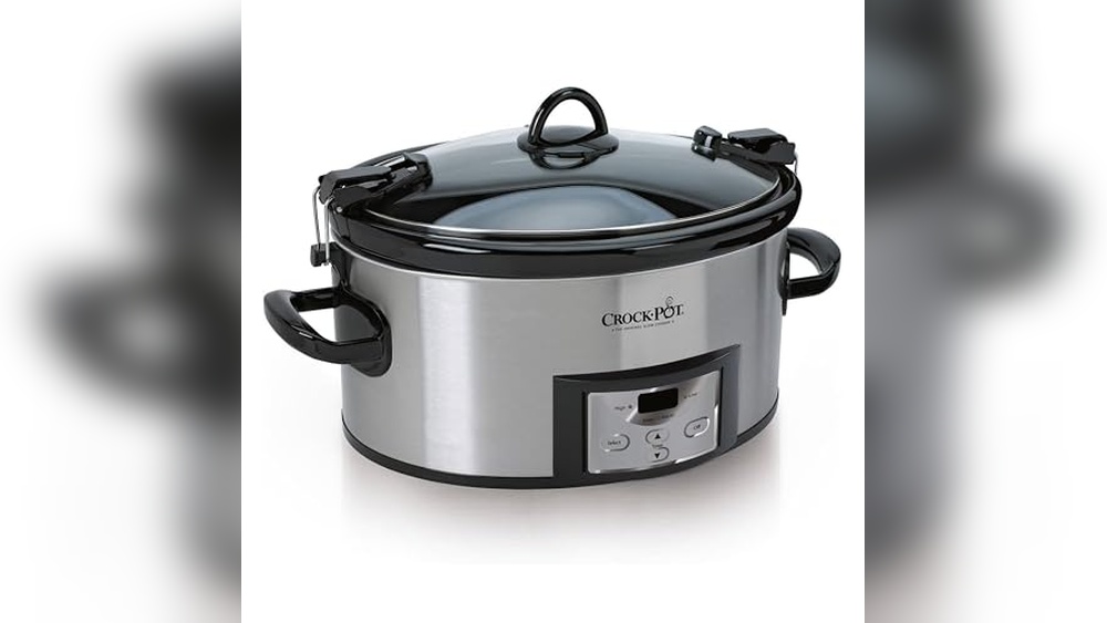 Best Slow Cooker With Timer