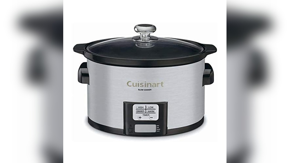 Best Small Slow Cooker With Timer