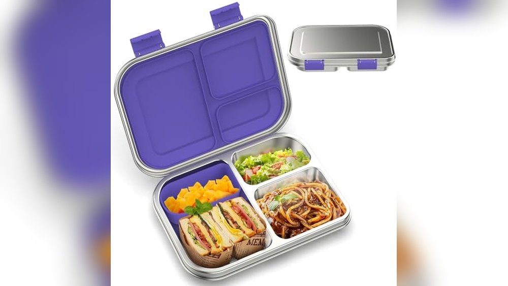Best Stainless Steel Lunch Boxes