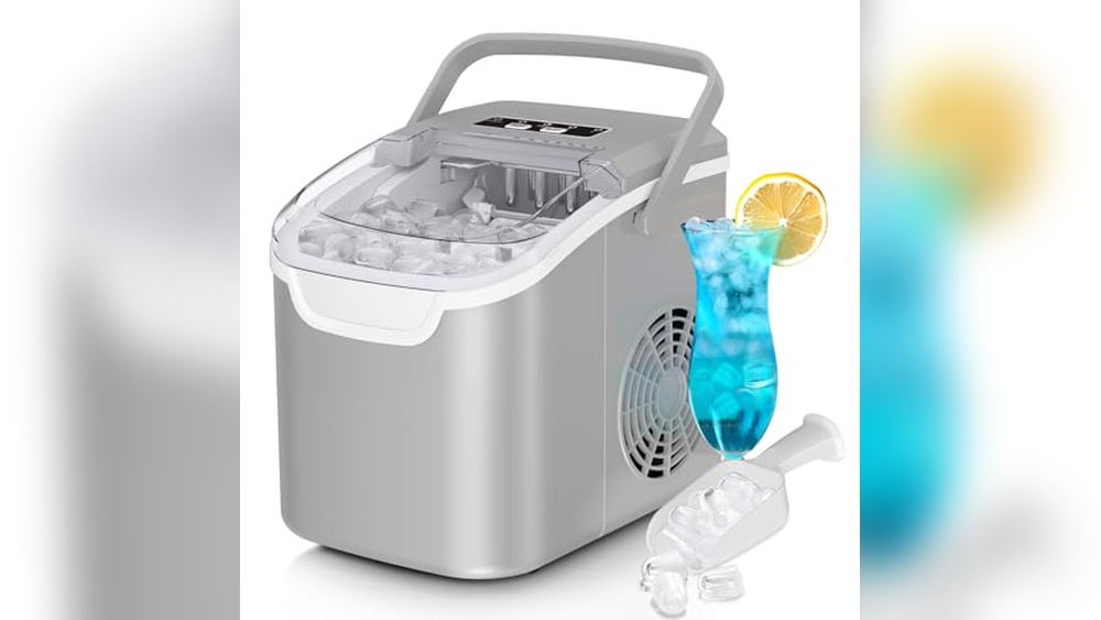 Best Tabletop Ice Cube Maker