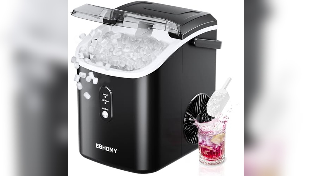 Best Tabletop Nugget Ice Maker