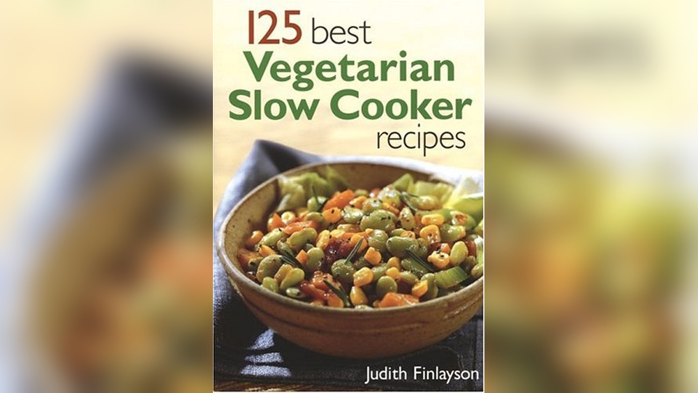 Best Vegetarian Slow Cooker