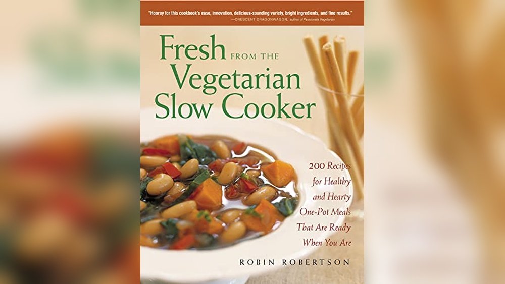 Best Vegetarian Stew Slow Cooker