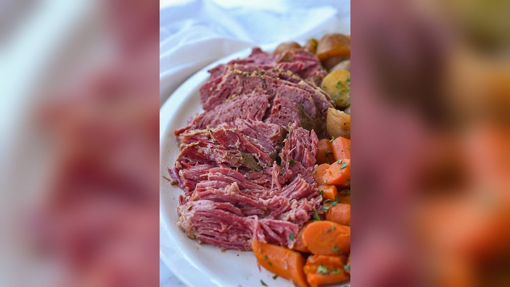 Best Way to Cook Corned Beef Brisket in Slow Cooker