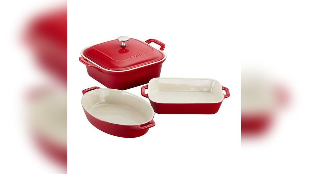 Casserole Dish Ceramic