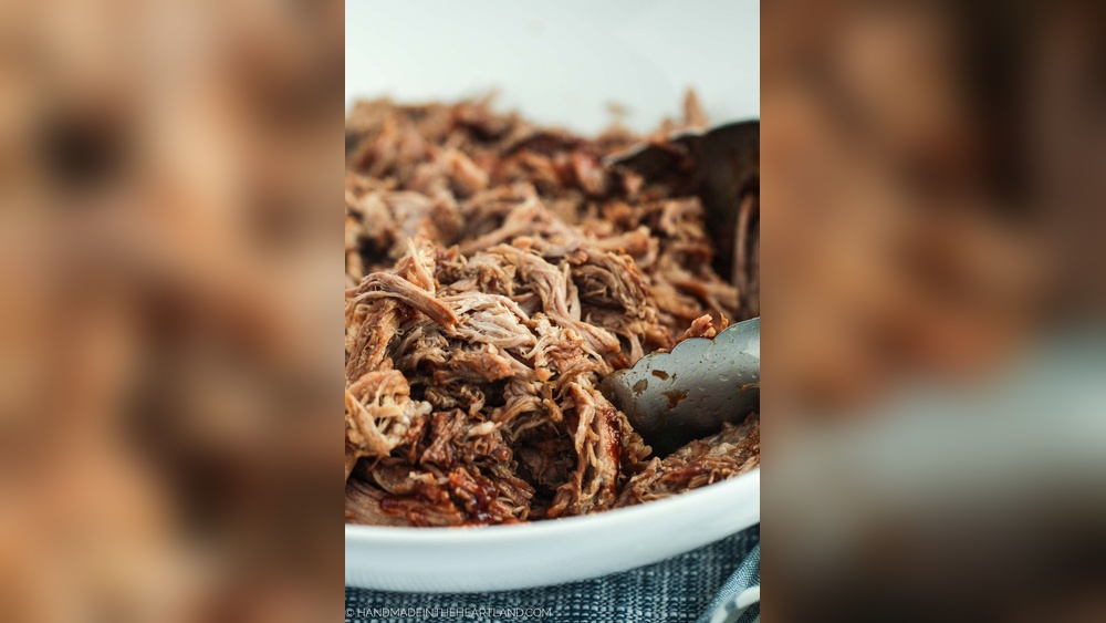 Easy Slow Cooker Pulled Pork