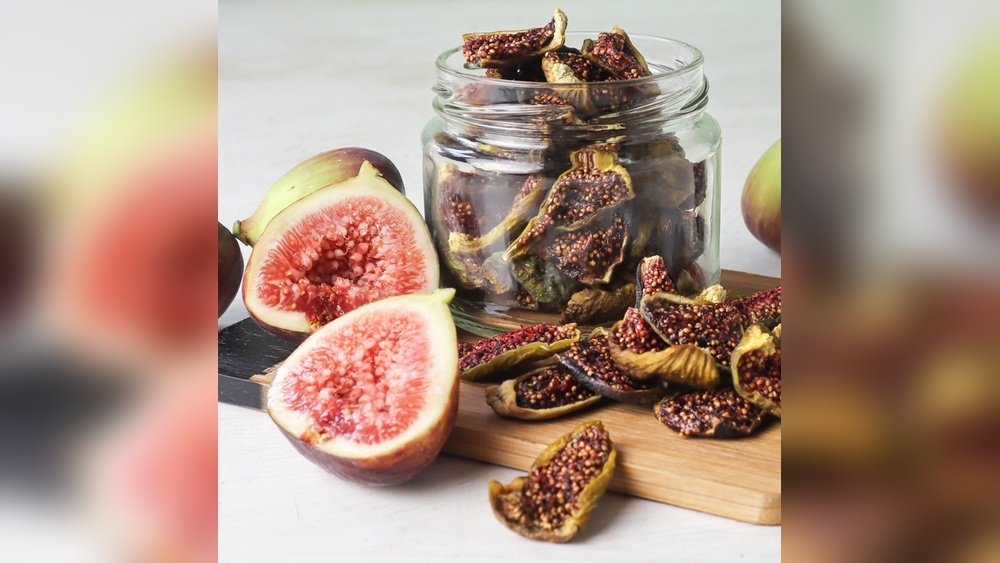 How to Dry Figs in a Dehydrator