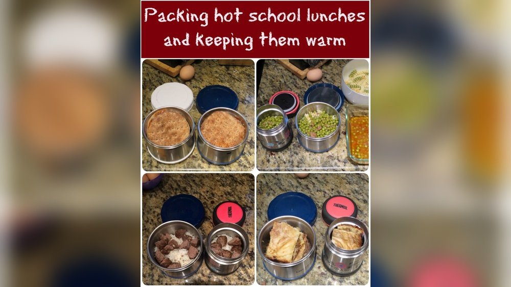 How to Keep Food Hot Without a Thermos?
