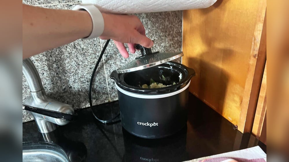 Slow Cooker for 1 Person