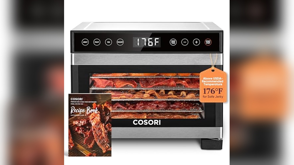 The Best Food Dehydrator for Jerky