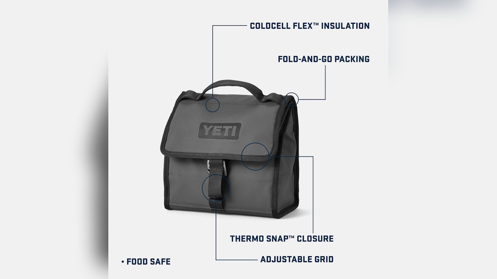 Yeti Lunch Cooler Bag