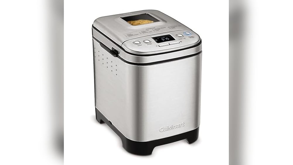 Best Bread Maker for Gluten Free