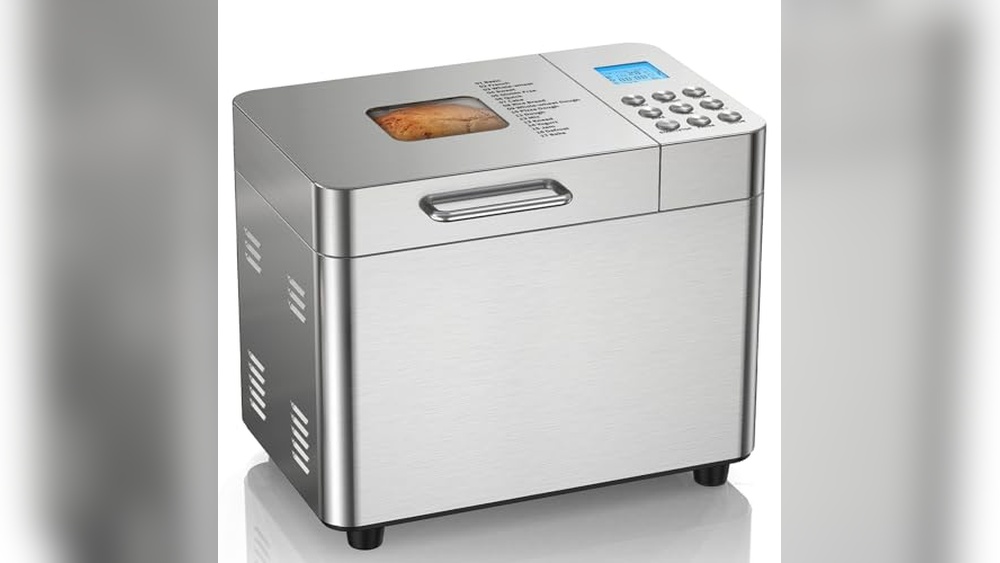 Best Bread Maker for Small Loaves