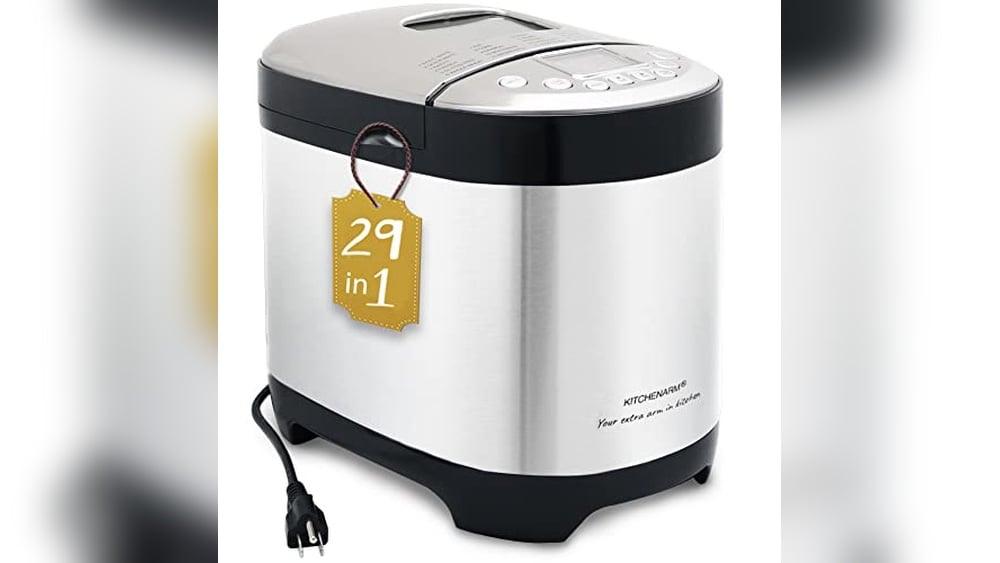 Best Gluten Free Bread Maker