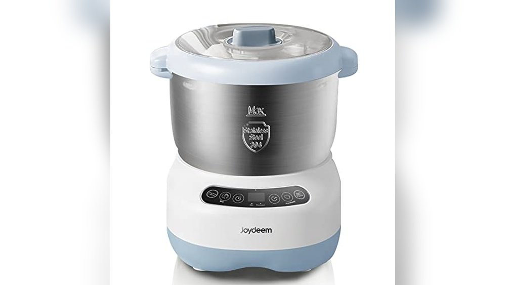 Best Mixer to Make Bread Dough