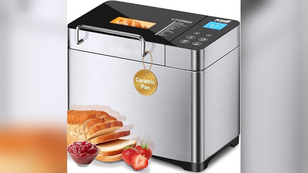Best Non Toxic Bread Maker