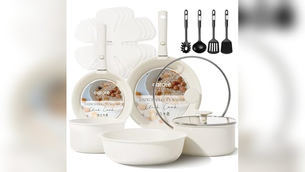 Best Space Saving Cookware