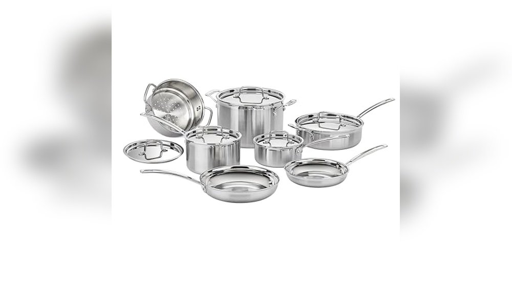 Best Stainless Steel Clad Cookware