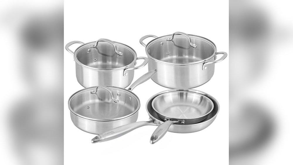 Best Stainless Steel Cookware for Beginners