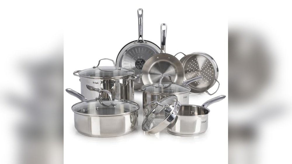 Best Stainless Steel Induction Cookware Set