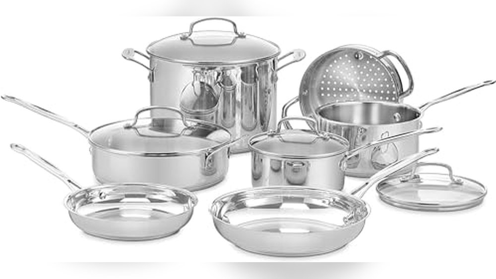 Best Starter Stainless Steel Cookware