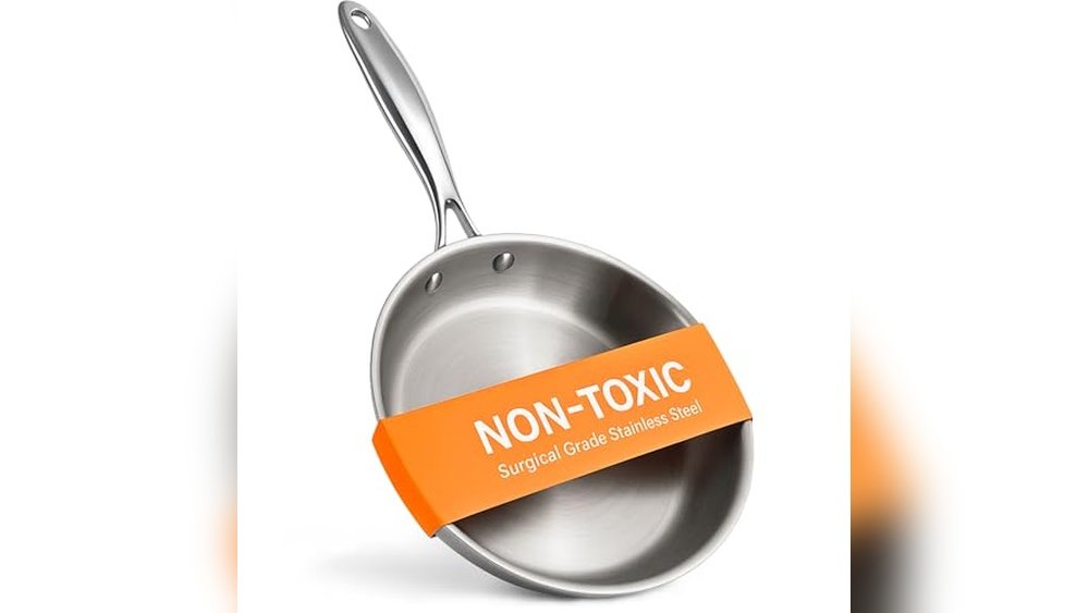 Best Surgical Steel Cookware