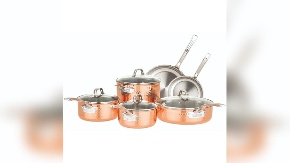 Best Tin Lined Copper Cookware