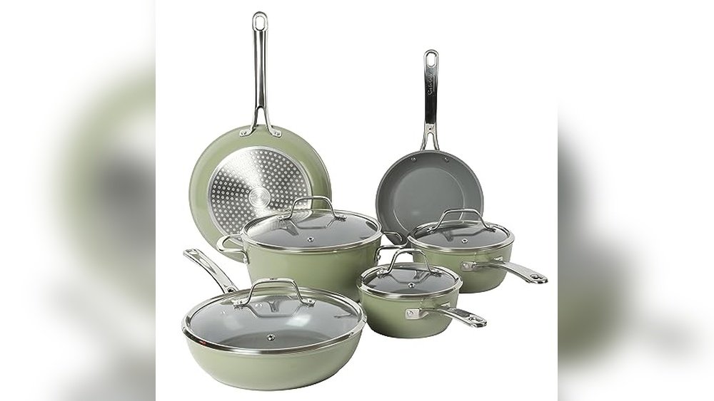 Best Titanium Ceramic Cookware