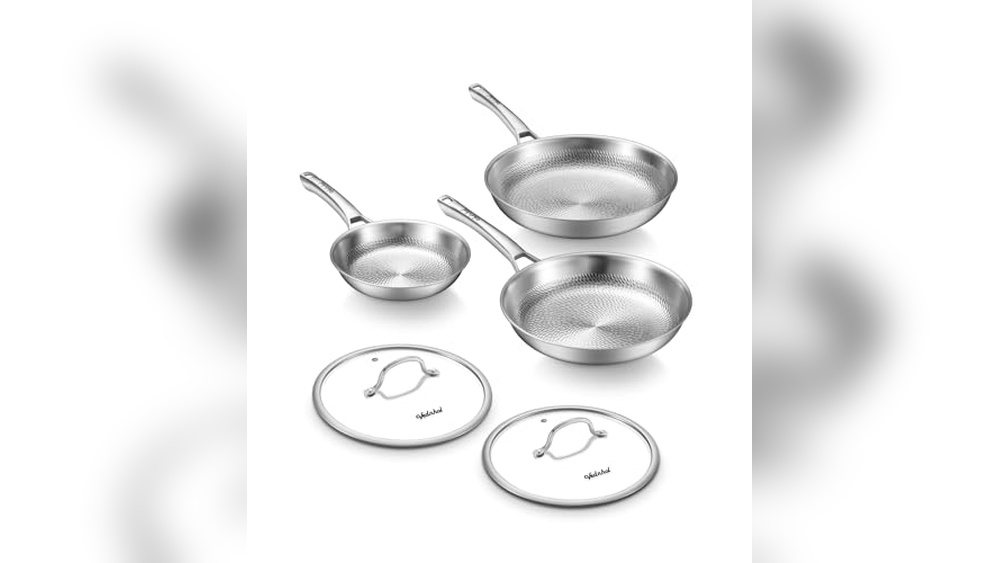 Best Titanium Cookware Sets