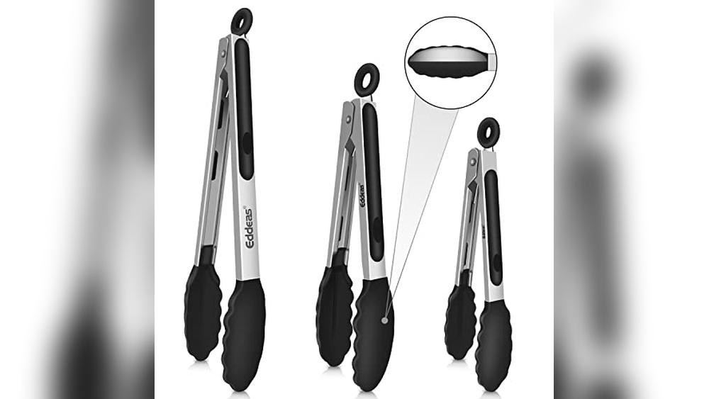Best Tongs for Nonstick Cookware