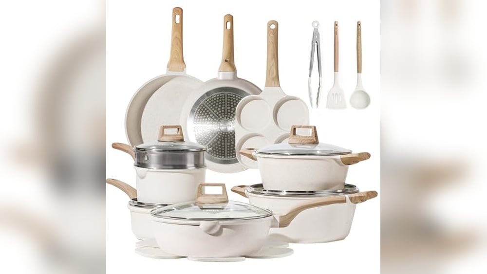 Best White Cookware Set
