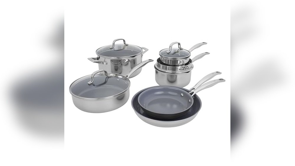 Best Zwilling Cookware Set
