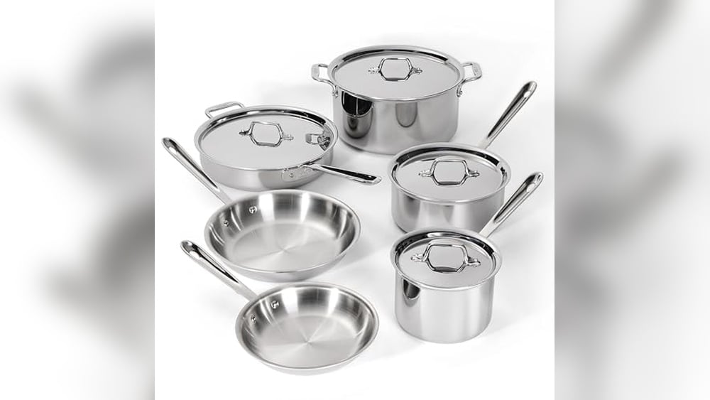 The Best All Clad Cookware