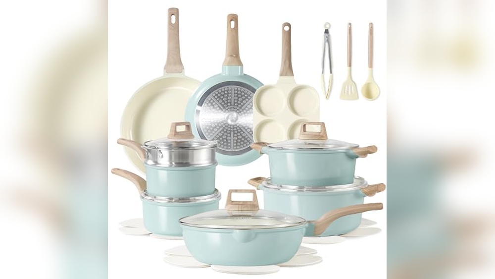 The Best Ceramic Cookware Set