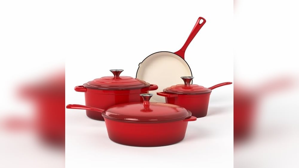 The Best Enameled Cast Iron Cookware