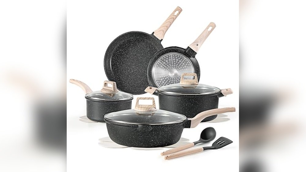 The Best Granite Cookware