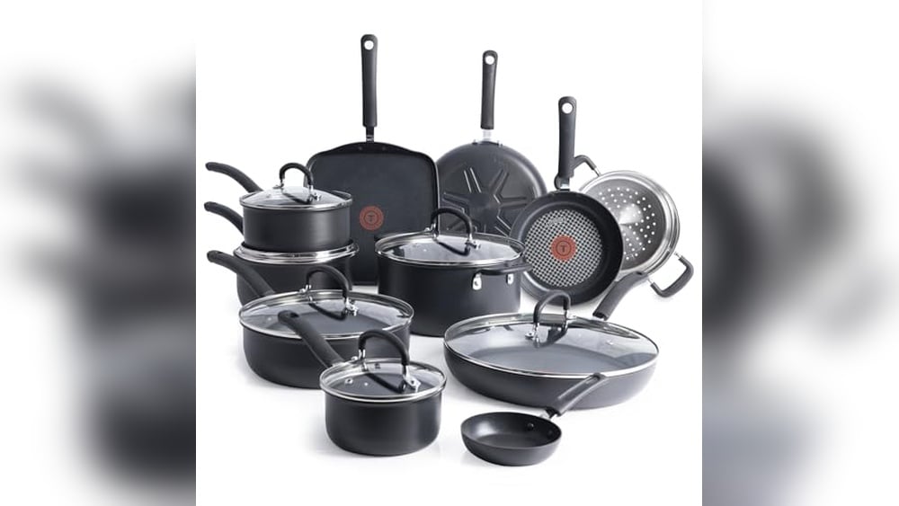 The Best Hard Anodized Cookware