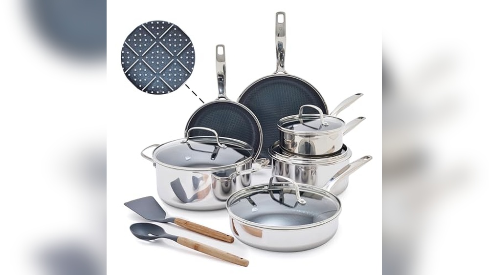 The Best Safe Cookware